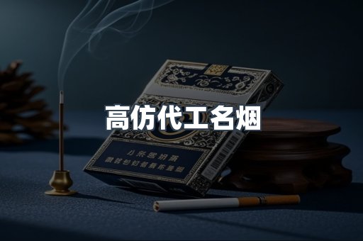 高仿代工名烟